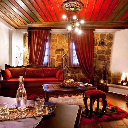 Aiolides Traditional Homes Asprangeloi ภายนอก รูปภาพ