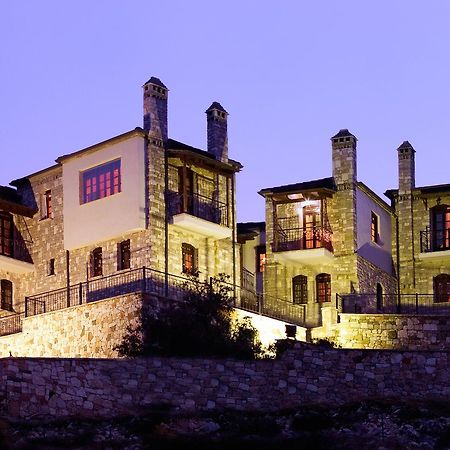 Aiolides Traditional Homes Asprangeloi ภายนอก รูปภาพ