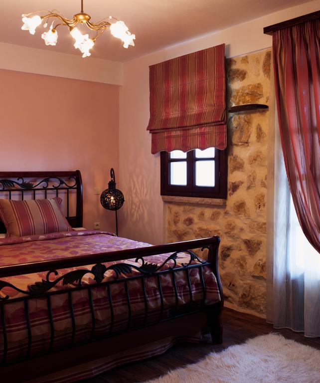 Aiolides Traditional Homes Asprangeloi ภายนอก รูปภาพ
