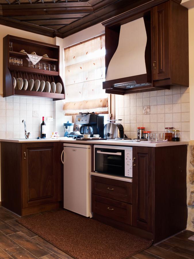 Aiolides Traditional Homes Asprangeloi ภายนอก รูปภาพ