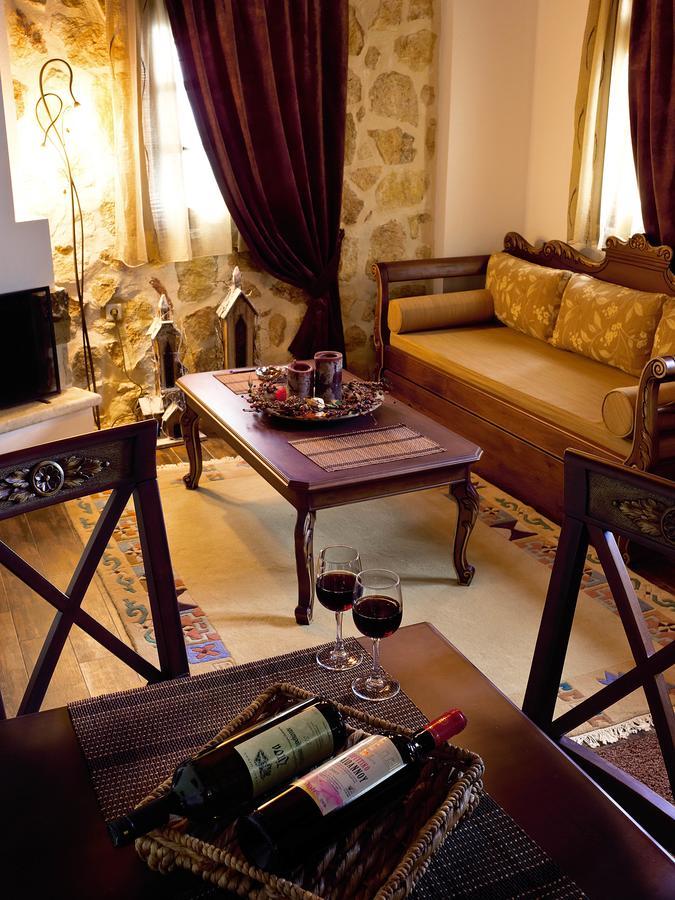Aiolides Traditional Homes Asprangeloi ภายนอก รูปภาพ