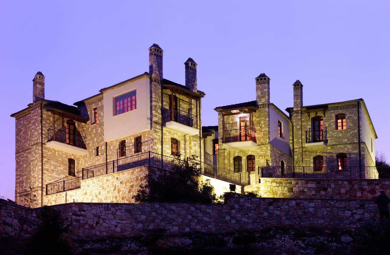 Aiolides Traditional Homes Asprangeloi ภายนอก รูปภาพ