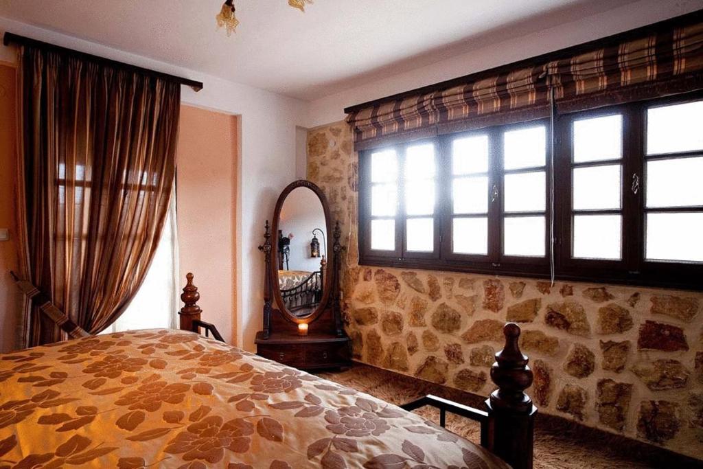 Aiolides Traditional Homes Asprangeloi ภายนอก รูปภาพ